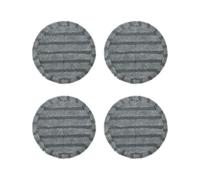 Testina ricambio lavapavimenti umida secca compatibile con Dyson V7 V8 V11 | Accessorio doppia funzione per lavaggio umido e spolveratura secca su superfici domestiche(4 Pcs)