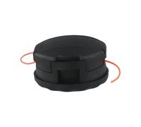Testina Ricambio per Echo M10x1.25 Installazione Rapida | Compatibile per echo 210, 225, 230, montaggio diretto, alta rotazione, plastica anti-urto