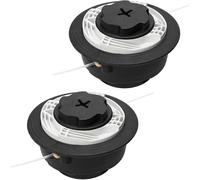 Testina Ricambio Per Tagliabordi, Accessori Per Tagliabordi Per Tagliabordi Stihl C6-2 Testina Ricambio per Stihl FS38 FS40 FS45 FS46 FS50 FSE60 FSE71 FSE81 (4)