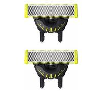 Philips Norelco OneBlade 360 Lama di ricambio per Viso, confezione da 2 Lame QP420/50