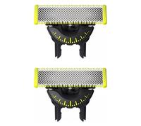 Testina ricambio rasoio Philips QP420 50 ONEBLADE 2 Lame 360 Blade Replacement