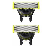 Philips Norelco OneBlade 360 Lama di ricambio per Viso, confezione da 2 Lame QP420/50
