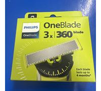 Philips Norelco OneBlade OneBlade QP430/50 Lama di ricambio 360