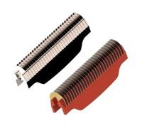 Testina ricambio rasoio UNO Set 2 lame ALAMERASUNO