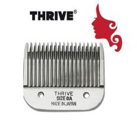 Testina ricambio Thrive 808 altezza di taglio diversa per ogni singola lama