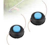 Testina Ricambio Trimmer, Accessori Per Trimmer Testina Ricambio T45X Trimmer Testa di Ricambio per T45 T45X T55 T55X T55X T55X Parte di Ricambio 544 97 26-01,2PCS