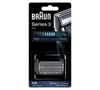 Testina Ricambio Viso Braun Series 3 31S Nero 1 Testina