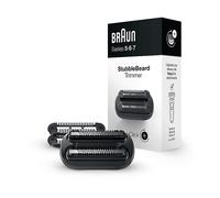 Braun EasyClick Accessorio Rifinitore Effetto Barba Incolta Per Rasoio Elettrico Series 5, 6 E 7 (Nuova Generazione)