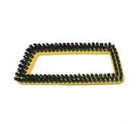 Testina rimovibile per Karcher SC1 5 CTK1020 adatta per la pulizia di grandi superfici (nero)