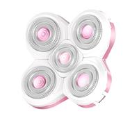 Testina rotante di ricambio per rasoi elettrici da donna, testina di ricambio per rasoio elettrico da donna, un passo da sostituire, facile da usare