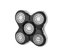 TESTINA ROTANTE PER RASOIO ELETTRICO REMINGTON SPRRX5, Lavabile, 5 lame mobili per massimo contatto
