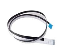 Testina scanner per piattaforma di alimentazione documenti Flat Flex compatibile con materiali di consumo per stampanti MF232 MF233 236 241 244 246 247 249 641 643 645 423 425 MF237W(Doc Feeder Cable)