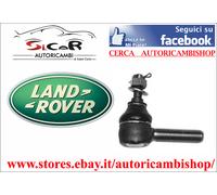 Estremità del tirante MOOG RO-ES-1492 sinistro