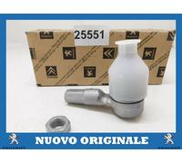 TESTINA SCATOLA STERZO ANTERIORE TIE ROD END ORIGINALE PEUGEOT 308 807 EXPERT