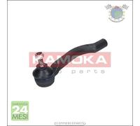 Testina scatola sterzo Kamoka Anteriore Sx Sinistro per NISSAN X-TRAIL QASHQAI