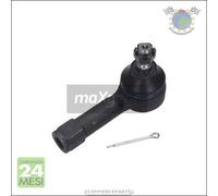 Testina scatola sterzo Maxgear Anteriore per NISSAN BLUEBIRD ALMERA I PRIMERA S