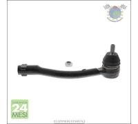 Testina Scatola Sterzo Moog Ant Sx Per Kia Rio