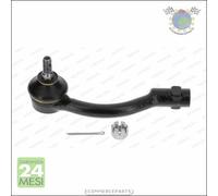 Testina scatola sterzo Moog Anteriore Dx Destro per KIA PICANTO