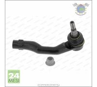Testina scatola sterzo Moog Anteriore Sx Sinistro per VOLVO XC90 XC60