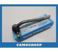 TESTINA SCATOLA STERZO SINISTRA TIE ROD END LEFT VEMA PER OPEL OMEGA A SENATOR B