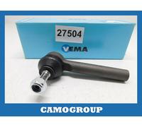 TESTINA SCATOLA STERZO TIE ROD END FIAT CINQUECENTO LANCIA Y10 SEAT IBIZA RONDA