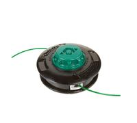 Oleomac TESTINA LONGLIFE Load&Go Ø 130 mm con pomello in plastica