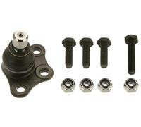 TESTINA SNODO SOSPENSIONE CITROEN C2 C3 PEUGEOT 1007 207 1.4 1.6 TRW JBJ738