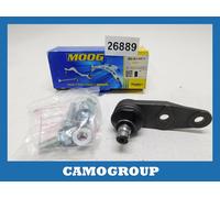 TESTINA SOSPENSIONE BALL JOINT MOOG RENAULT MEGANE 1996 2003 7701468411 JBJ761