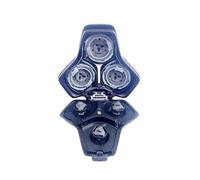 Testina sostitutiva for rasoio SH71, compatibile con Philips, | Serie applicabile 5000 7000 S7732 S7735 S7731 S7910 S8050 S9932 S9935 S9936 S7888 Lama di rasoio
