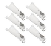 Testina Sostitutiva per Rifinitore per Naso, Testina Sostitutiva per Rifinitore per del Naso, Compatibile Professionalmente, Piccola per la Casa