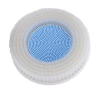 Testina Sostitutiva per Scrubber Elettrico per la Schiena, Spazzola Bagno Morbida e Delicata Montata a Parete, Testina per Spazzola per Corpo Elettrica Montata a Parete