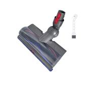 Testina spazzola a trasmissione diretta B90B, compatibile con aspirapolvere Dyson V7 V8 V10 V11 V15 G5 con rilevamento polvere a LED for la pulizia dei tappeti