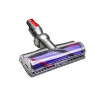 Testina spazzola for pavimenti, compatibile con Dyson V15 V11 V10 V7 V8, accessori for aspirapolvere rullo a setole for legno duro