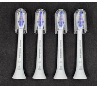 Philips Sonicare S2 Sensitive, Testine di Ricambio, Bianco, Confezione da...