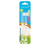 Brush Baby BabySonic testine di ricambio per spazzolino per bambini 18 - 36 months 4 pz