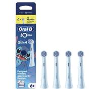 Testina spazzolino Oral-B iO Kids 6+ Stitch Ricambio 4 pezzi extra morbidi