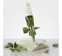 Testina Spray Pentola Schiuma Verde per Bubble Sprite - Funziona con Misure Stan
