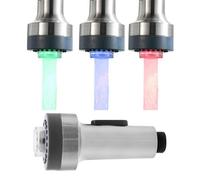 Testina Spruzzatore LED Facile da Pulire Ricambio per Rubinetto Lavello Cucina A