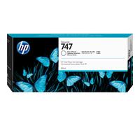 Testina stampante HP Cartuccia di inchiostro 747 DesignJet Gloss Enhancer da 300 ml (HP No Cartridge 300ml - P2V87A) [P2V87A]