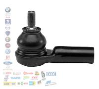 Testa Sterzo Testina Anteriore Barra Dx Sx per Citroën Jumpy U6U 1.9 TD Ocap