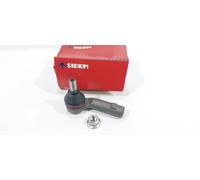Testina barra sterzo Assale anteriore Sx 3832 SIDEM per FORD FIESTA VI ECOSPORT