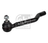 FEBI BILSTEIN Testa barra d'accoppiamento 109584 Anteriore destra per NISSAN, RENAULT, SAMSUNG