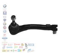 TESTINA STERZO BARRA ACCOPPIAMENTO ANTERIORE SX RENAULT CLIO II 1.9 D RS1300