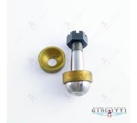 Testina Sterzo Con Sfera Da 20 mm Fiat 500 B-C "Topolino"
