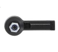 Febi Bilstein Estremità del tirante 12778 per OPEL Corsa B assale anteriore Sx filetto destrorso