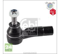 Testina sterzo Febi Anteriore Dx Destro per AUDI Q2 A3 SEAT TOLEDO III ALH