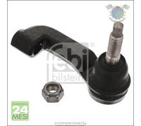 Testina sterzo Febi Anteriore Dx Destro per JEEP CHEROKEE #ws