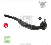 Testina sterzo Febi Anteriore Dx Destro per PEUGEOT 407