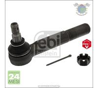 Testina sterzo Febi Anteriore per MERCEDES T2/L LK L O 309 #ve