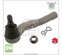 Testina sterzo Febi Anteriore Sx Sinistro per DAIHATSU TERIOS